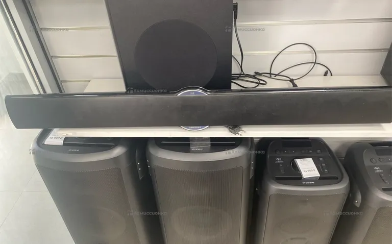 Домашний кинотеатр Samsung PS-WE8200