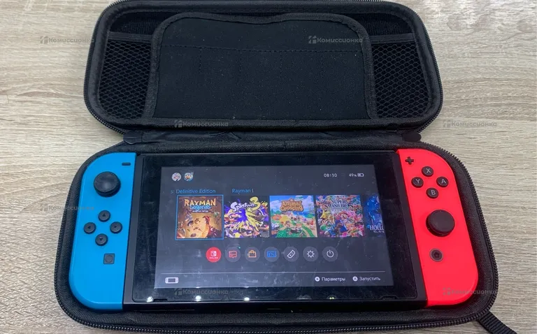 Приставка Nintendo Switch classic