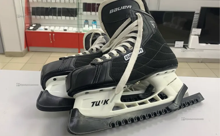 Коньки  Bauer