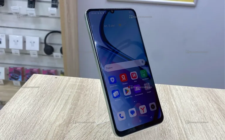 Realme Note 60x 3/64 ГБ