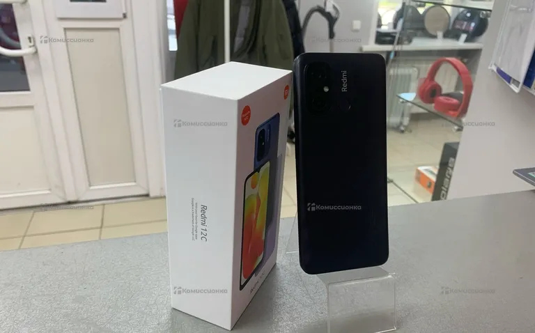 Xiaomi Redmi 12C 3/64Gb