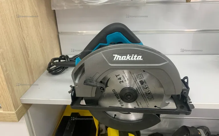 Пила циркулярная Makita HS700 реп.