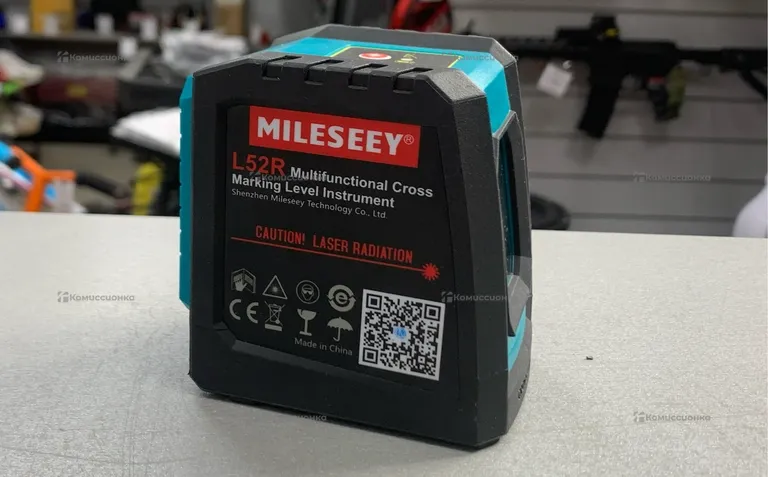 Лазерный уровень Mileseey L52R