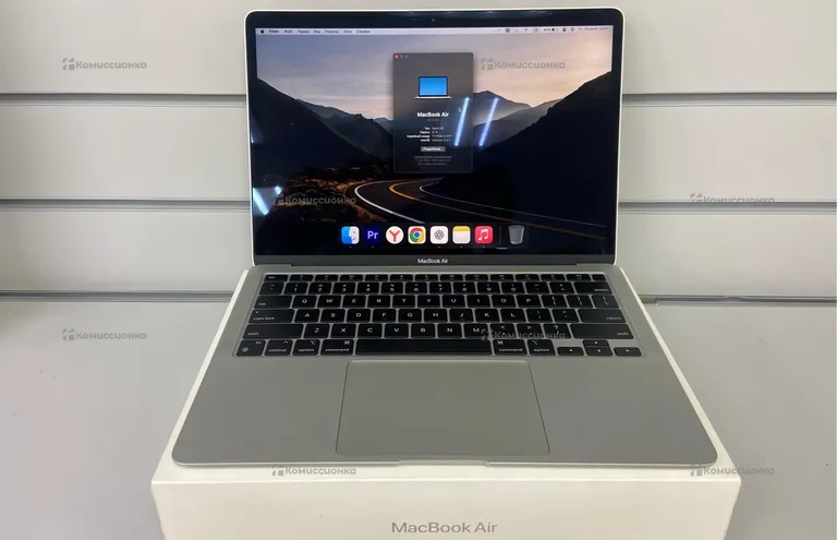 Ноутбук  MacBook Air