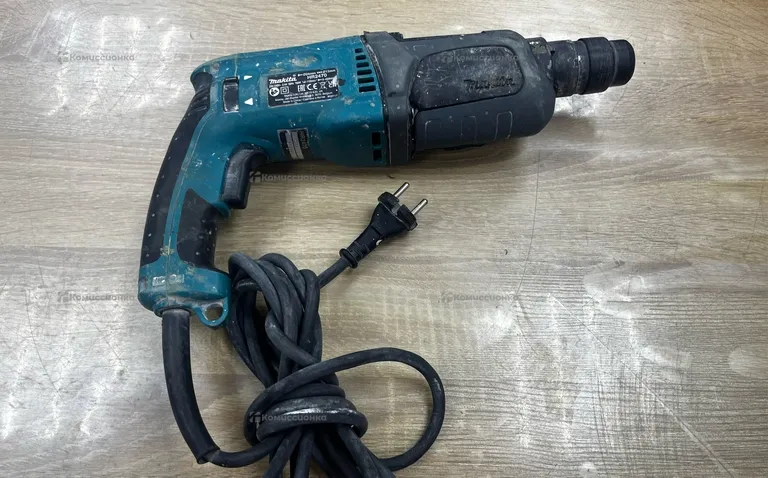 Перфоратор Makita HR2470 K