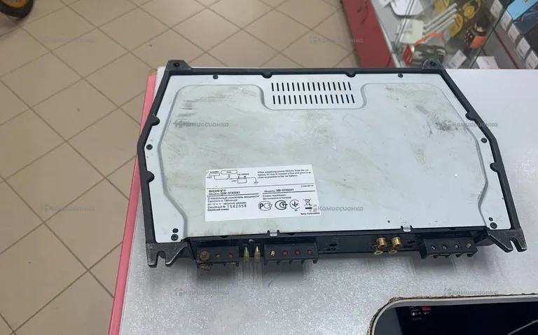 Усилитель  Sony 600w