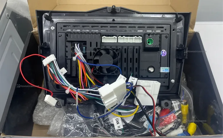 Автомагнитола  navi systems