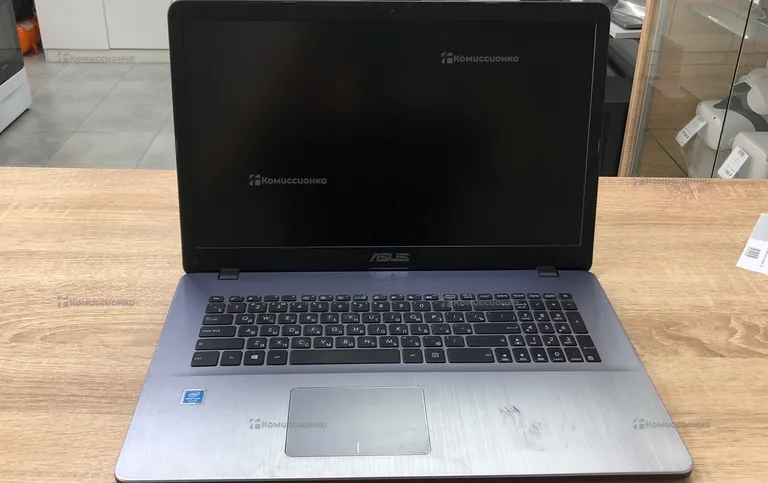 Ноутбук ASU’s x705m