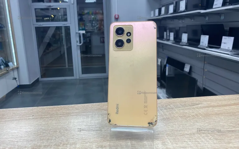 Xiaomi Redmi Note 12 4/118Gb