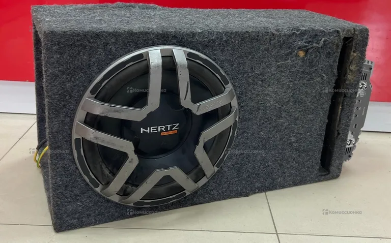 Сабвуфер Hertz