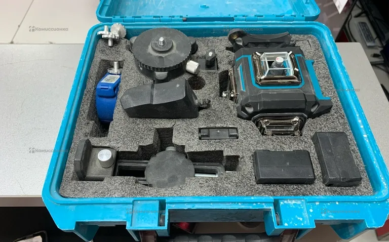 4D Laser Level