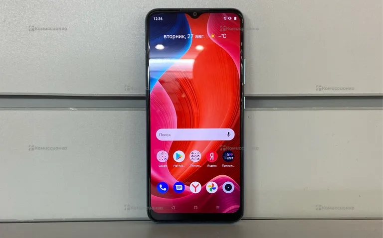 Realme C21-Y 4/64