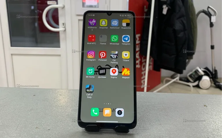 Xiaomi redmi 13c 128
