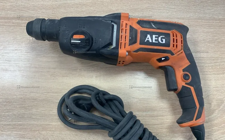 Перфоратор AEG KH 24 IE(2024)