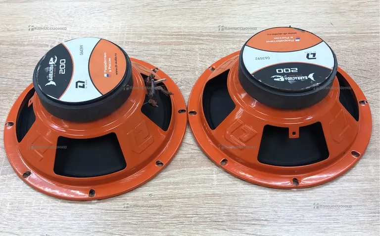 Колонка  DL Audio Barracuda 200