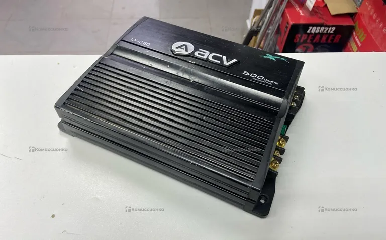 Усилитель ACV LX 2.60