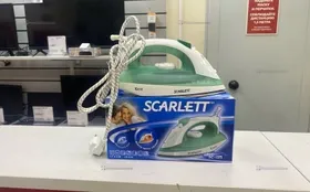 Купить Утюг Scarlett SC-137S б/у , в Нижний Новгород Цена:790рублей