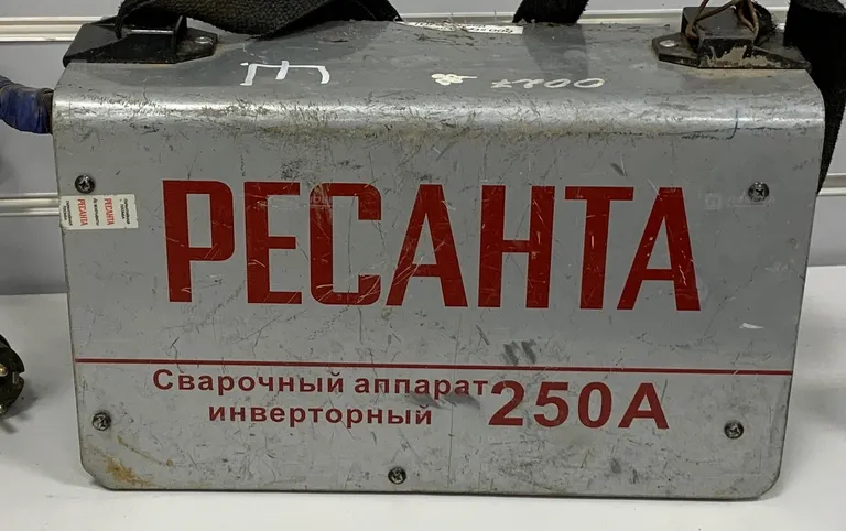 Сварочный аппарат Ресанта САИ 250A