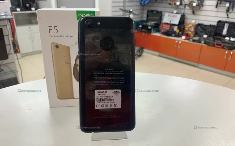 Oppo F5 6128  GB