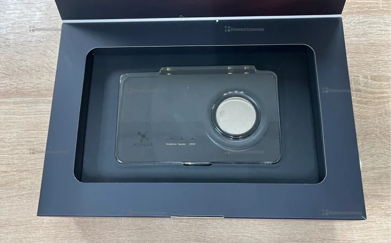 Звуковая карта ASUS xonar u7 mkii