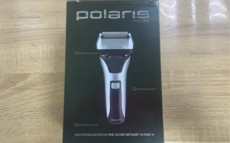Электрическая бритва Polaris PMF 1015RC Wet&Dry 7