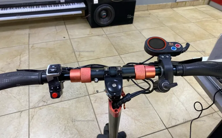 Электросамокат Kugoo Kirin M4 Pro+