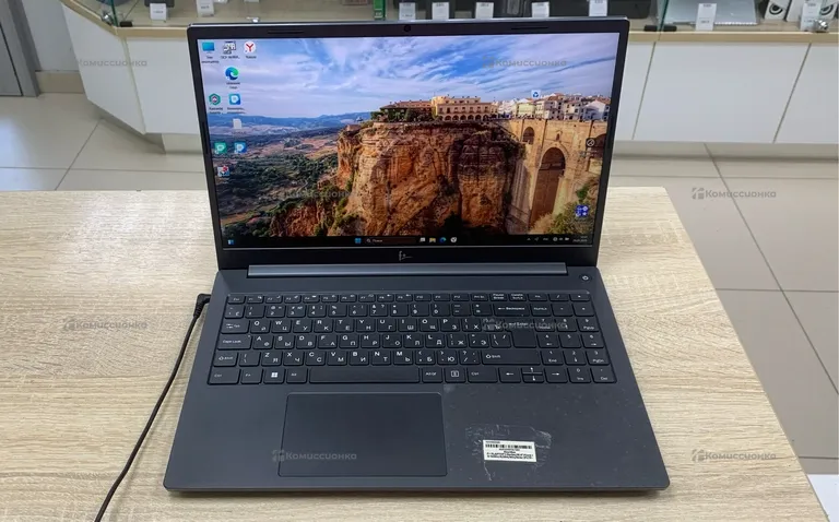 Ноутбук  f+ Flaptor I-series 15.6