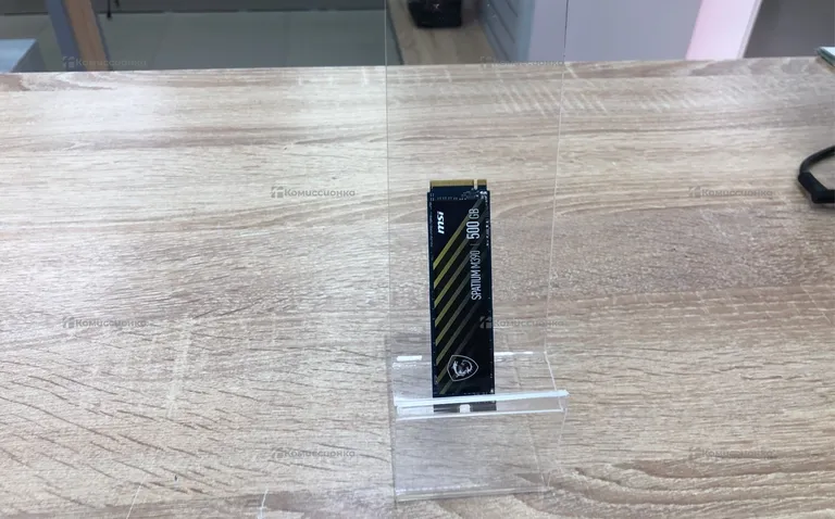 Ssd M2 Msi Spatium M390 500GB