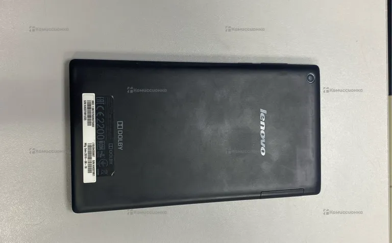 Планшет Lenovo Tab 2 A7-30HC 16Gb