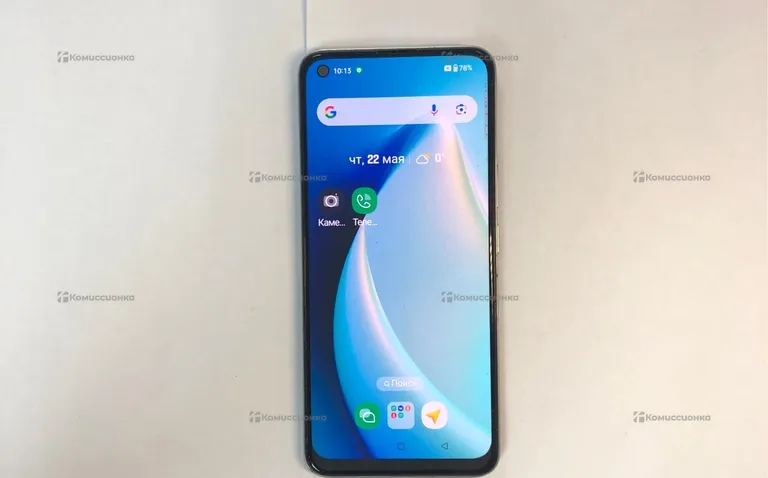 Realme 8 6/128 ГБ