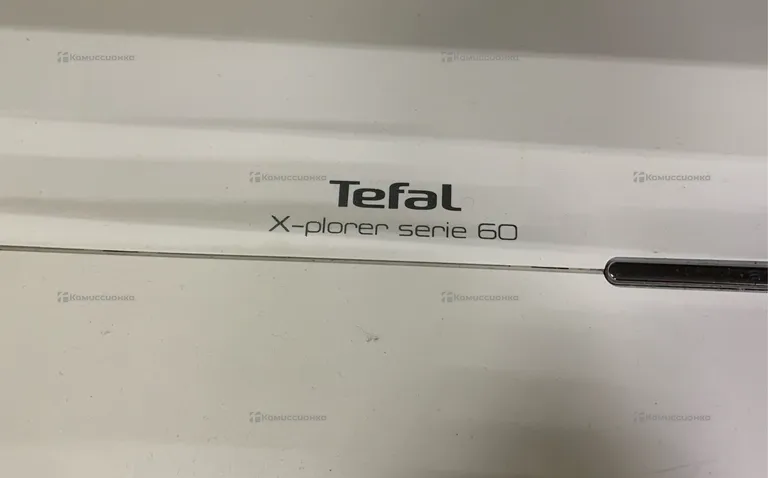 Робот пылесос tefal x-plorer 60