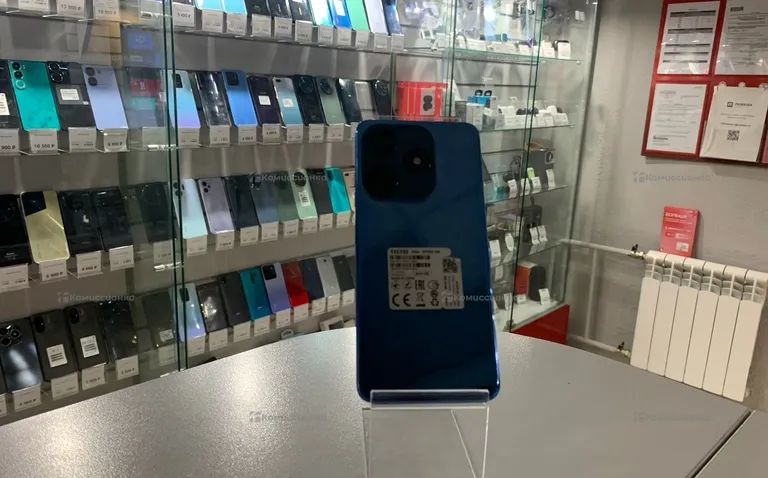 Tecno spark 10c 64