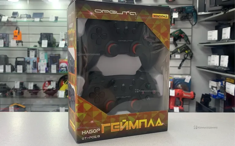 opguta.. OT-PCG19 геймпады