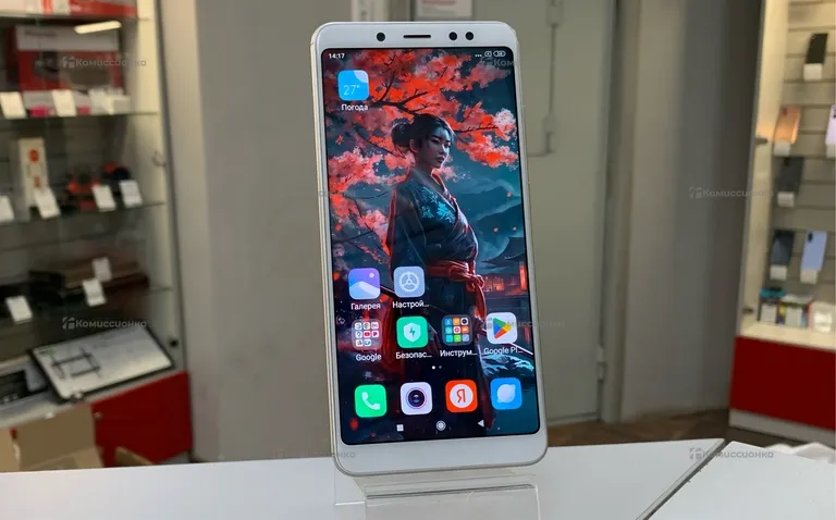 Xiaomi Redmi Note 5 3/32GB.