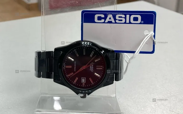 casio quartz