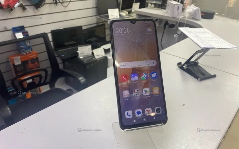 Xiaomi Redmi 12С 4/64gb