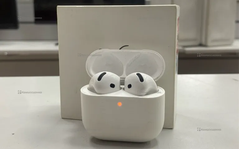 Наушники  airpods 4