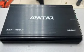 Купить Усилитель AVATAR ABR-460.4 б/у , в Самара Цена:5500рублей