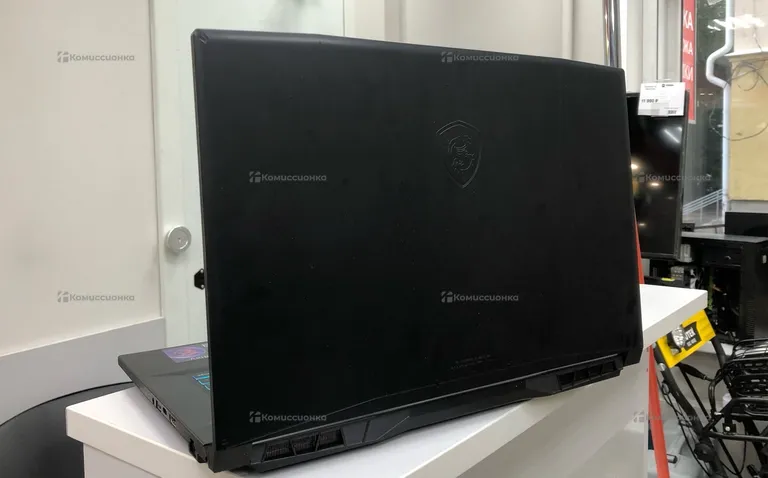 Ноутбук  msi katana 17B12V