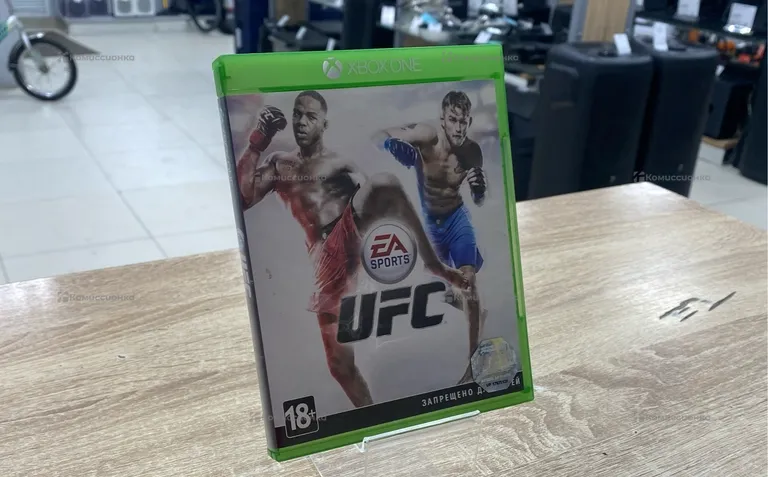 Xbox One UFC