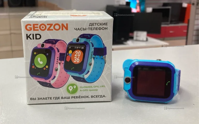 Смарт часы GEOZON KID