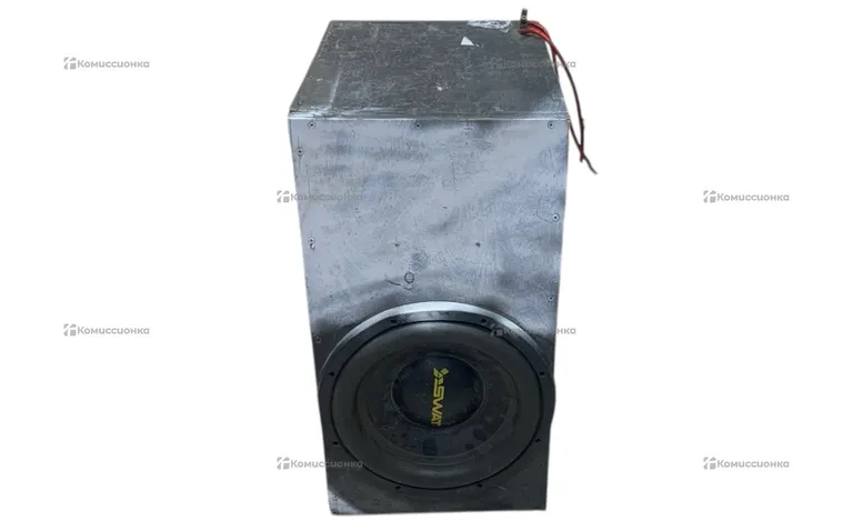 Сабвуфер  swat sabotage 12 v3