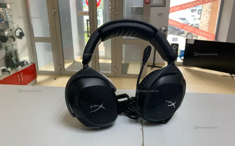Наушники Hyper x cloud Stegner 2