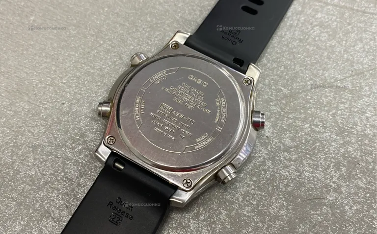 Часы Casio AMW-710
