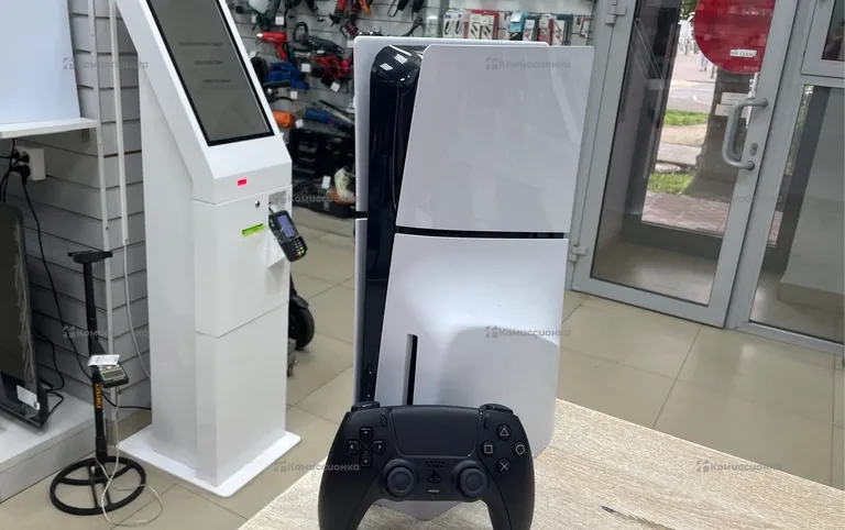Приставка PS5 Slim 1 TB
