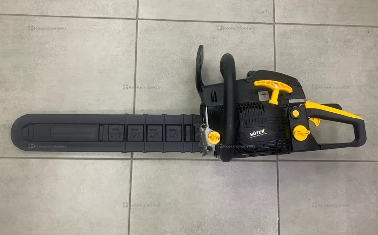 Пила цепная бензиновая Huter BS-2.8/50RS