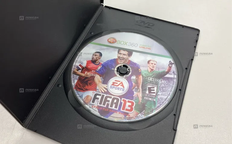 Xbox 360 (Игры для приставок) FIFA 13