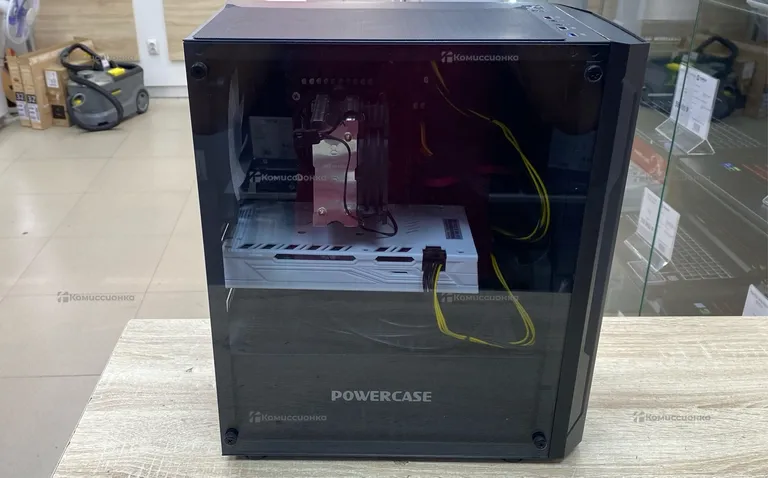 Системный блок Powercase