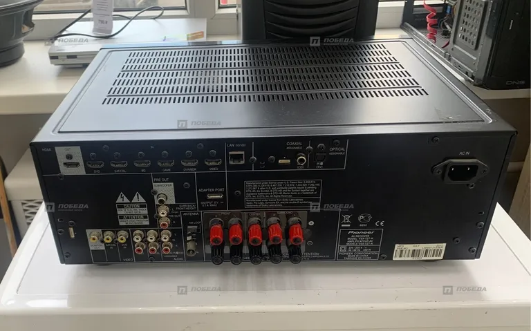 Ресивер pioneer vax-531