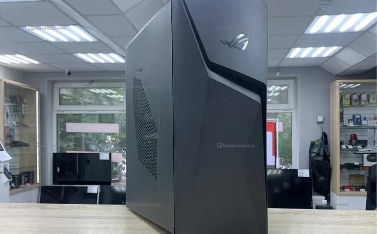 Системный блок  black